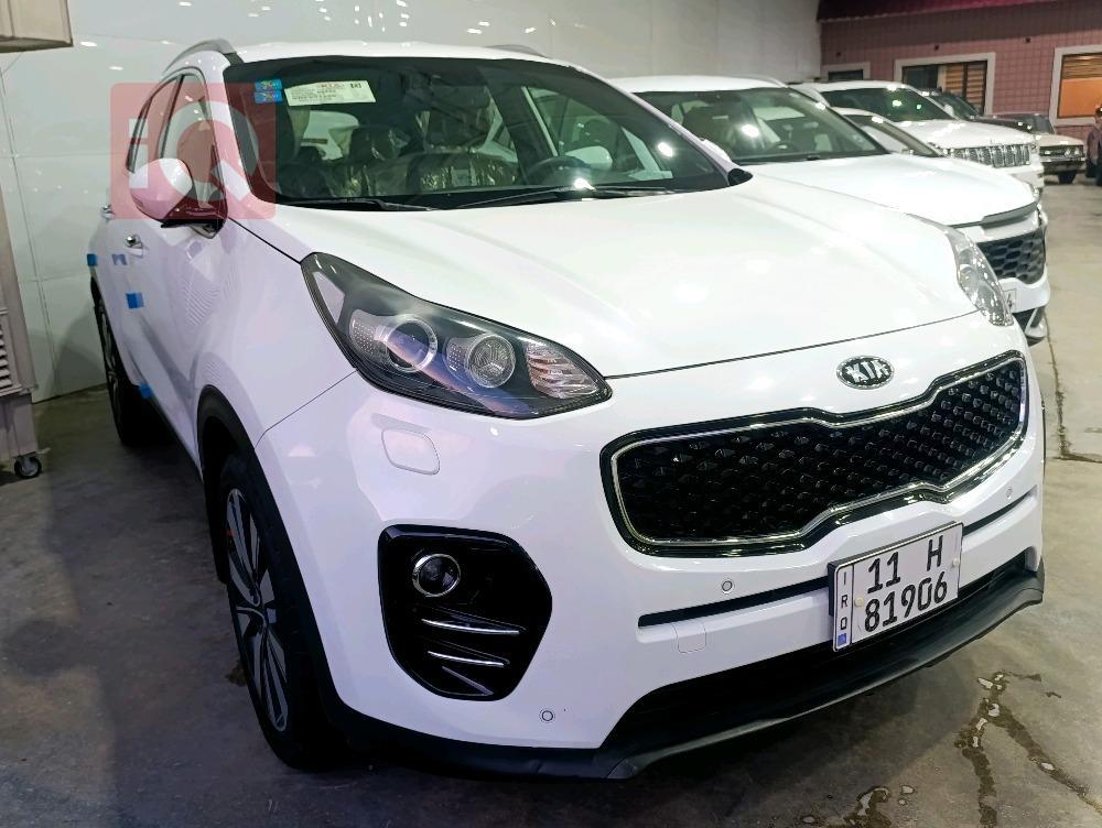 كيا سبورتاج